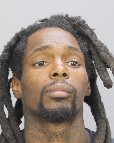  MARKEE RAYNARD RUFF fotografia del sheriff oficial del condado de Broward