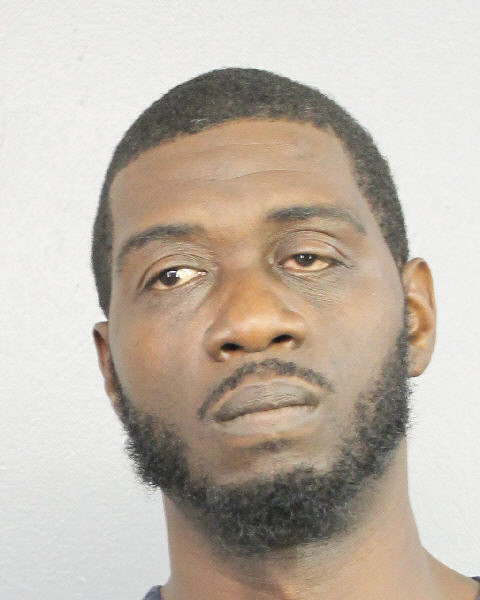  JOHN F OLIPHANT fotografia del sheriff oficial del condado de Broward