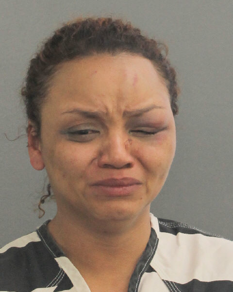  JESSICA FLORES fotografia del sheriff oficial del condado de Broward