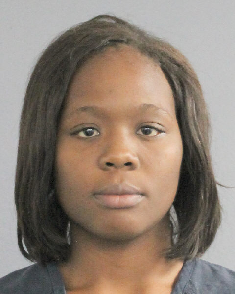  SHANIYA AMOS fotografia del sheriff oficial del condado de Broward