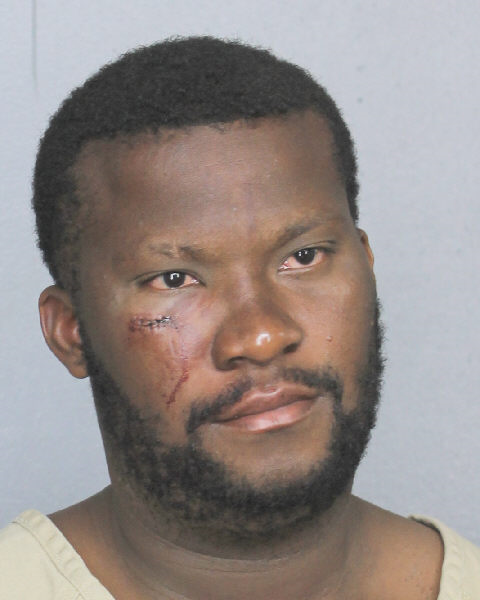  WILLIAM JAMES BENJAMIN ROGERS fotografia del sheriff oficial del condado de Broward