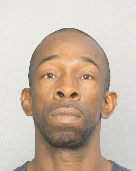  SHEDRICK ALDEN WIGGINS fotografia del sheriff oficial del condado de Broward