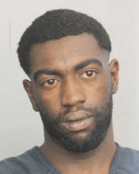  JEREMY GASSETT fotografia del sheriff oficial del condado de Broward