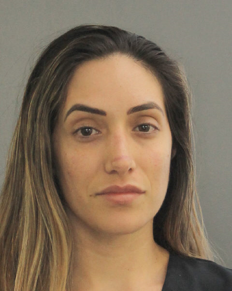  CHRISTINE BARBOSA fotografia del sheriff oficial del condado de Broward