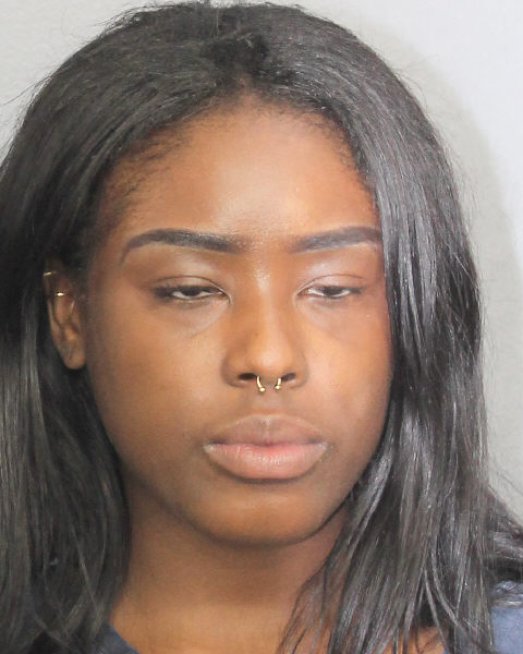  NIKICHA JEROME fotografia del sheriff oficial del condado de Broward