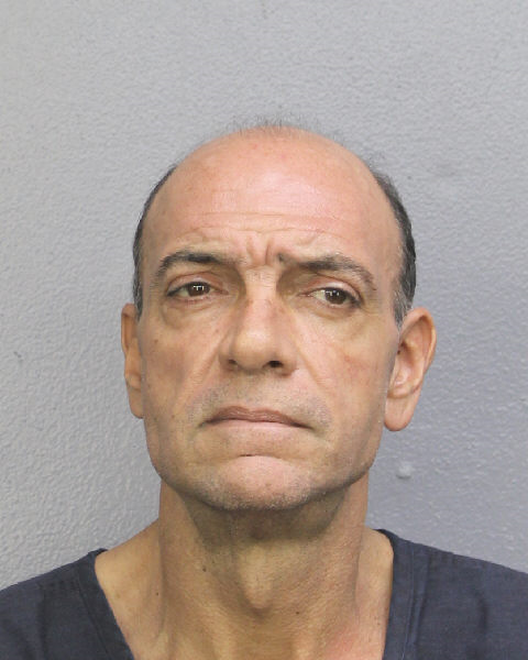 SAMUEL DUANE LAMIE fotografia del sheriff oficial del condado de Broward SAMUEL DUANE LAMIE fotografia del sheriff oficial del condado de Broward