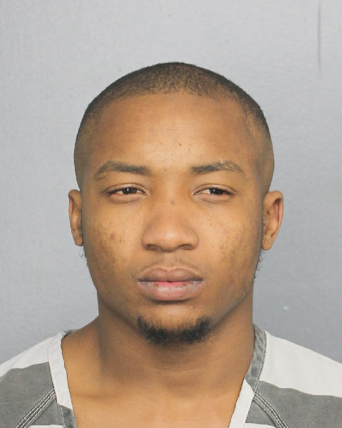  JAMES REGINALD MAJOR fotografia del sheriff oficial del condado de Broward