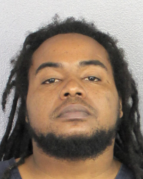  SEAN CHRISTOPHER SHINE fotografia del sheriff oficial del condado de Broward