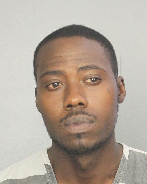 KENYAHRO MINGO fotografia del sheriff oficial del condado de Broward KENYAHRO MINGO fotografia del sheriff oficial del condado de Broward