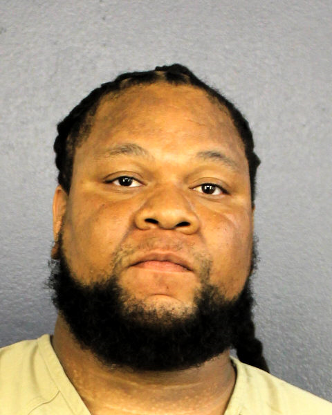 NETFA JABARI MALCOLM fotografia del sheriff oficial del condado de Broward NETFA JABARI MALCOLM fotografia del sheriff oficial del condado de Broward