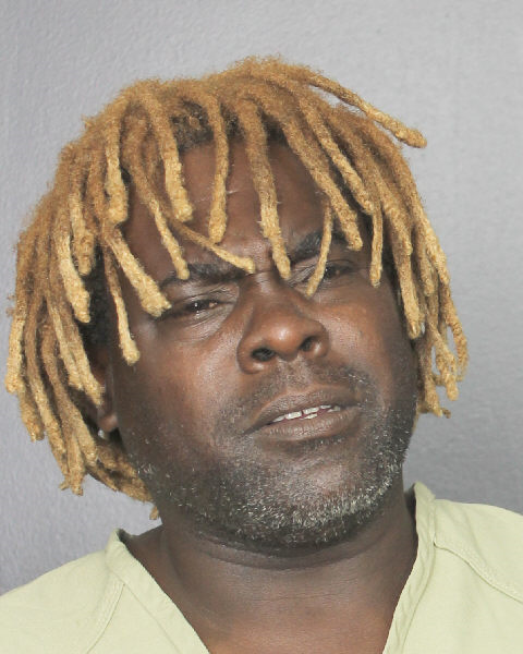  TONY NAMREH BARNES fotografia del sheriff oficial del condado de Broward