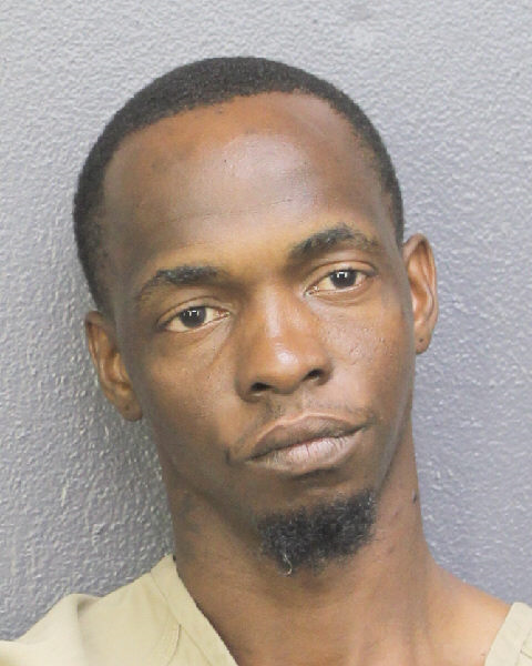  ANOS ANACE fotografia del sheriff oficial del condado de Broward