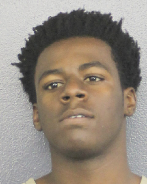  DASHUN D ASKEW fotografia del sheriff oficial del condado de Broward