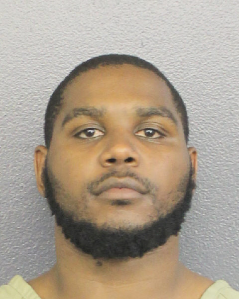  MONTRELL CAREEM DIXON fotografia del sheriff oficial del condado de Broward