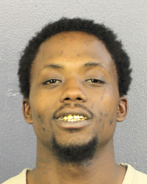  ANFERNEE L TILLMAN fotografia del sheriff oficial del condado de Broward