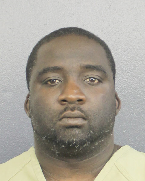  SAMUEL CHRISTOPHER KELLEM fotografia del sheriff oficial del condado de Broward