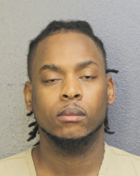  JOVENEL PIERRE LOUIS fotografia del sheriff oficial del condado de Broward