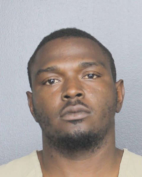 CHARLES JAMES KENNARD ALLEN fotografia del sheriff oficial del condado de Broward CHARLES JAMES KENNARD ALLEN fotografia del sheriff oficial del condado de Broward