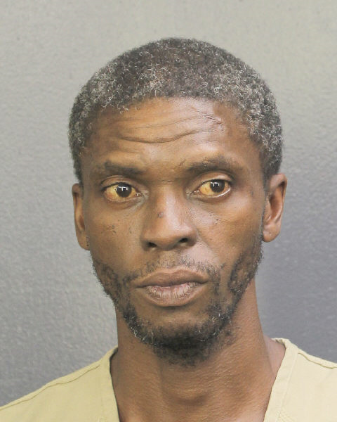  KELIAN DANTE BOYD fotografia del sheriff oficial del condado de Broward