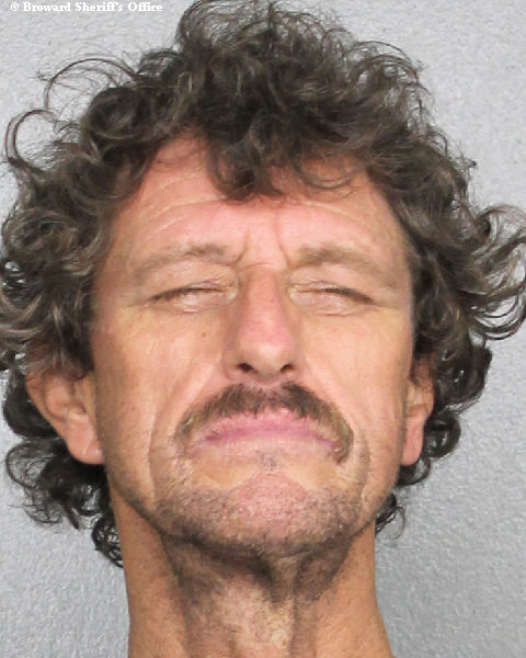 JERRY LEE SWIGGUM fotografia del sheriff oficial del condado de Broward JERRY LEE SWIGGUM fotografia del sheriff oficial del condado de Broward