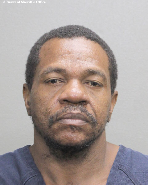  DWAYNE COURTNEY WILLIAMS fotografia del sheriff oficial del condado de Broward
