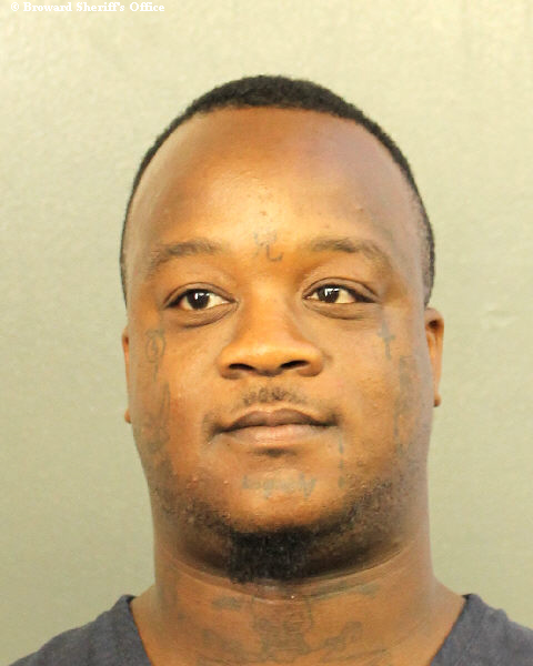 BRYANT LORENZO SMITH fotografia del sheriff oficial del condado de Broward BRYANT LORENZO SMITH fotografia del sheriff oficial del condado de Broward