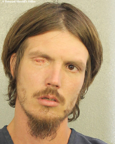  JAMES HILLARD SPREITZER fotografia del sheriff oficial del condado de Broward