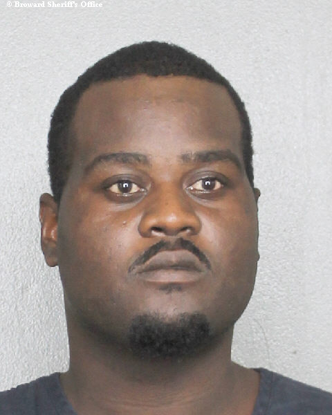  SHAMAIAH BREON WILLIAMS fotografia del sheriff oficial del condado de Broward