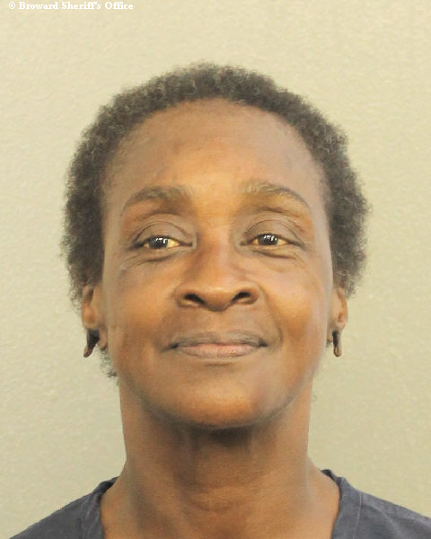  YOLANDA WILLIAMS fotografia del sheriff oficial del condado de Broward