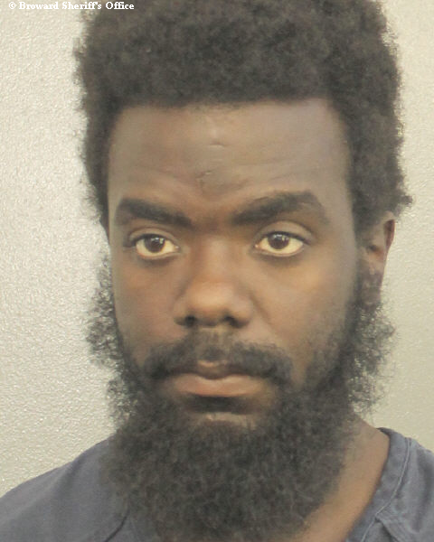  SHANE JASON SOUTH fotografia del sheriff oficial del condado de Broward