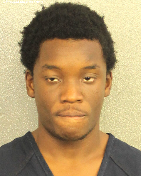  WAYNE MICHAEL J WALKER fotografia del sheriff oficial del condado de Broward