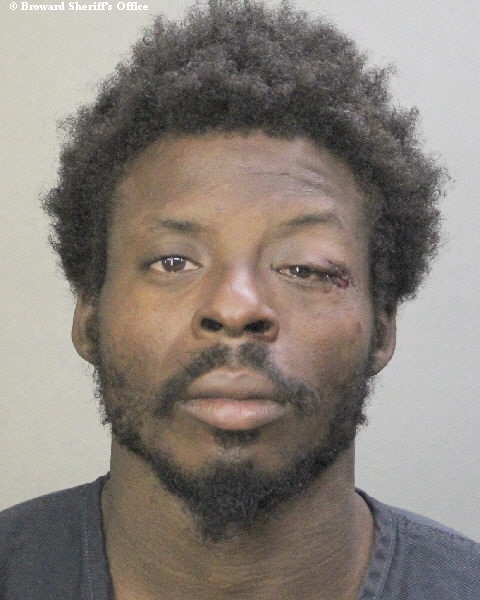  DAVID ERIC JAUDON SHUMAN fotografia del sheriff oficial del condado de Broward