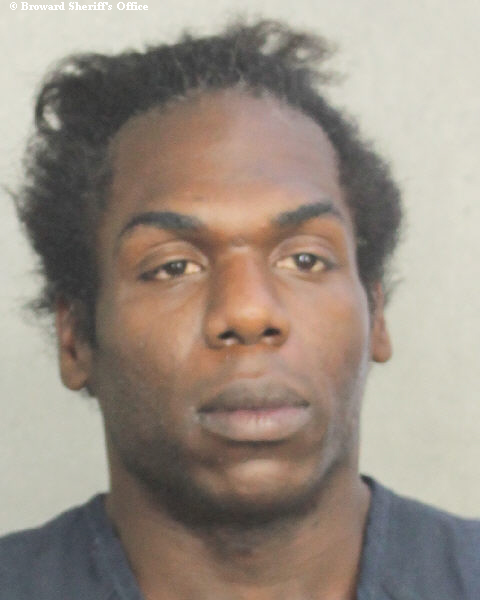ANDRE PATTERSON fotografia del sheriff oficial del condado de Broward ANDRE PATTERSON fotografia del sheriff oficial del condado de Broward