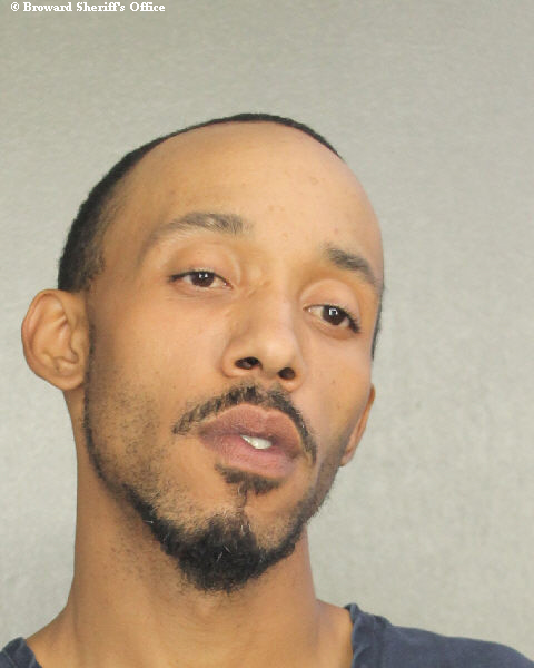  FRANK ANTHONY GORING fotografia del sheriff oficial del condado de Broward