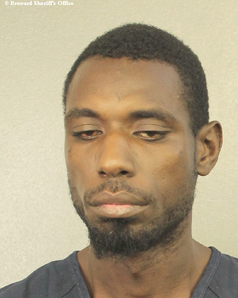  JASON LAMAR GORE fotografia del sheriff oficial del condado de Broward