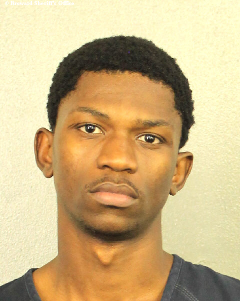  TERRELL JOHN fotografia del sheriff oficial del condado de Broward