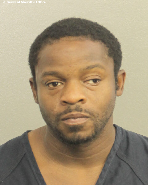 CHARLIE JUNIOR WILLIAMS fotografia del sheriff oficial del condado de Broward CHARLIE JUNIOR WILLIAMS fotografia del sheriff oficial del condado de Broward