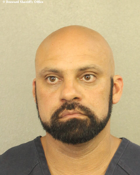 RANDY RODRIGUES fotografia del sheriff oficial del condado de Broward RANDY RODRIGUES fotografia del sheriff oficial del condado de Broward