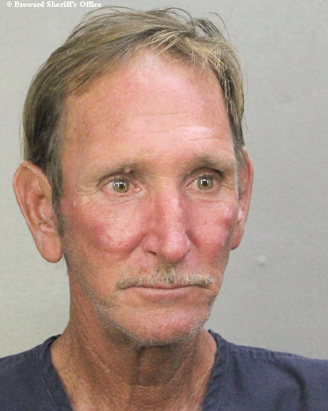  HOWARD RICHARD HAAS fotografia del sheriff oficial del condado de Broward