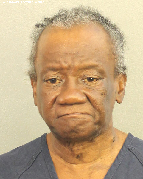  TOMMY KELLY fotografia del sheriff oficial del condado de Broward