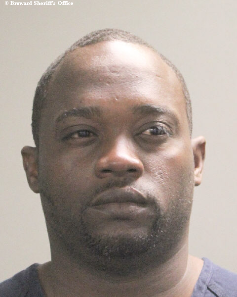  ANTWANE J MULLINS fotografia del sheriff oficial del condado de Broward