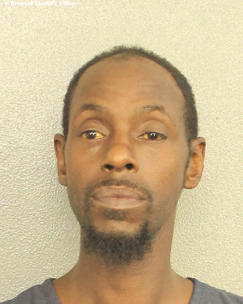  EDWARD JOSEPH STARKEY fotografia del sheriff oficial del condado de Broward