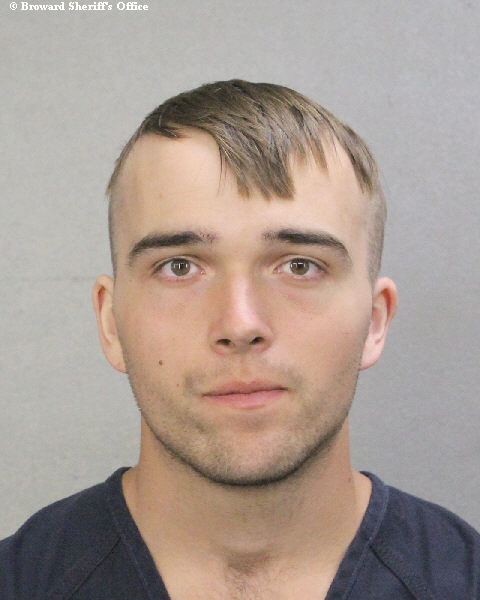  LEE MORGAN TILLOTSON fotografia del sheriff oficial del condado de Broward