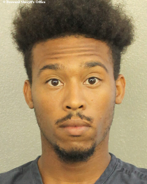  TIJUAN WESLEY BENNETT fotografia del sheriff oficial del condado de Broward