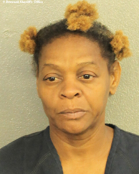  JUELAND SMITH WERTS fotografia del sheriff oficial del condado de Broward