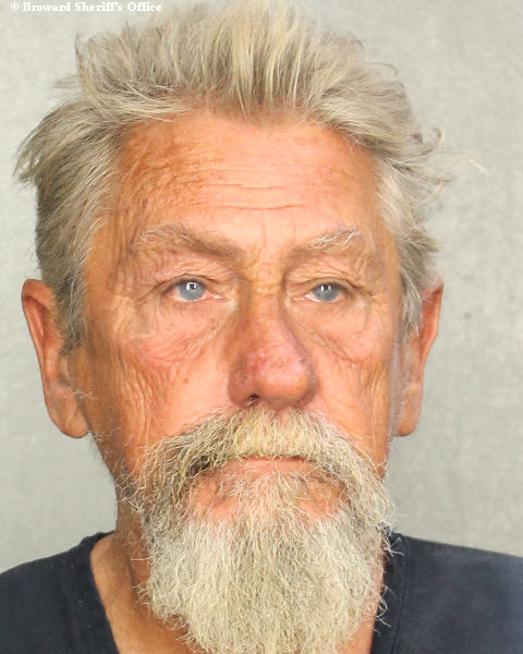  STEVEN RICHARD MORRIS fotografia del sheriff oficial del condado de Broward