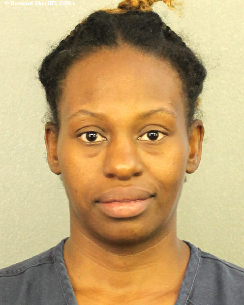  LINDA PLANTIN fotografia del sheriff oficial del condado de Broward