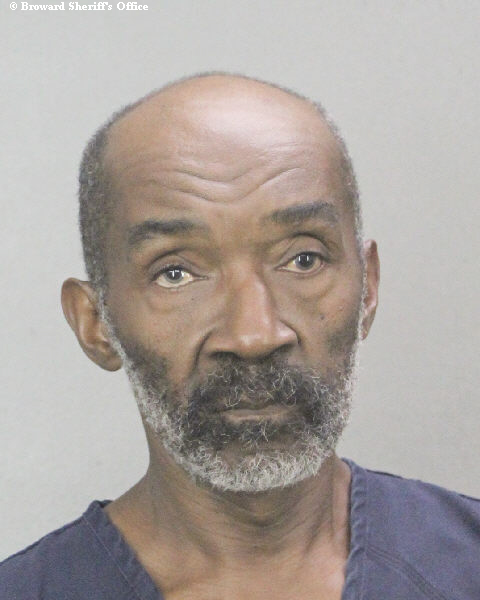  PHILMON H MOWATT fotografia del sheriff oficial del condado de Broward