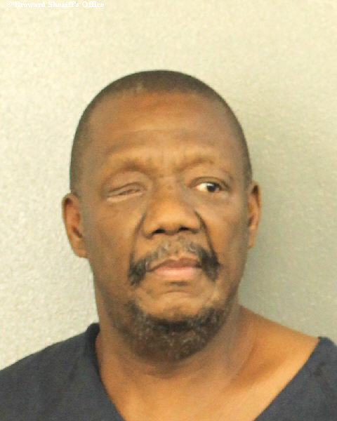 ANTHONY GERALD FERGUSON fotografia del sheriff oficial del condado de Broward ANTHONY GERALD FERGUSON fotografia del sheriff oficial del condado de Broward
