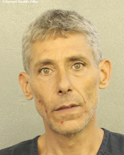  WAYNE ADAM RICHARDS fotografia del sheriff oficial del condado de Broward